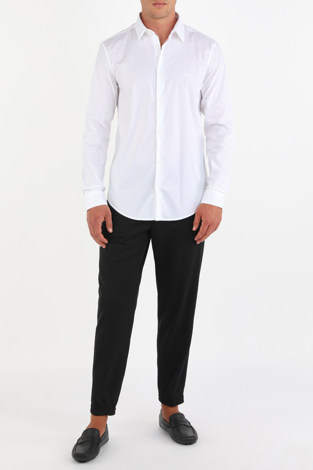 חולצה מכופתרת